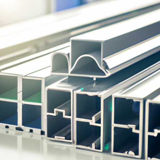Industrial Aluminum Profiles: Comprehensive Guide to Design and Selection