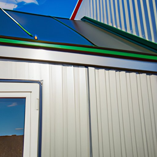 Insulated Aluminum Panels: An Overview of Benefits, Installation, Types, and Maintenance