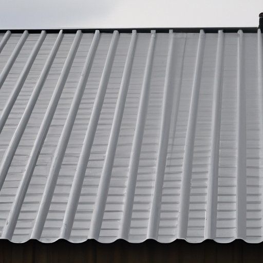 Insulated Aluminum Roof Panels: Overview, Benefits, and Installation Guide