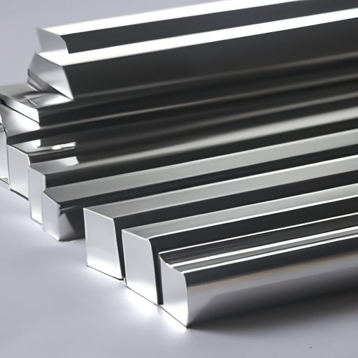 Is Aluminum a Non-Ferrous Metal? Exploring the Properties, Benefits and Applications