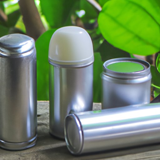 Is Aluminum Deodorant Safe? A Comprehensive Look at the Pros and Cons