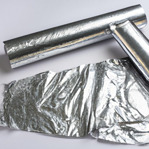 Is Aluminum Foil a Good Insulator? Exploring the Thermal Properties of Aluminum Foil