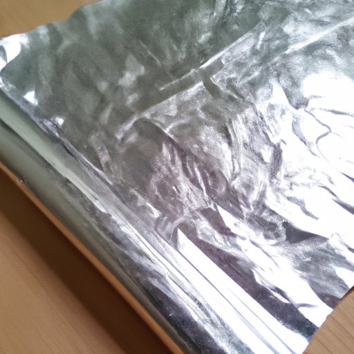 Is Aluminum Foil Conductive? Exploring the Benefits and Uses