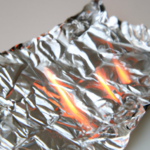 Is Aluminum Foil Flammable? Exploring the Burning Truth Behind Aluminum Foil