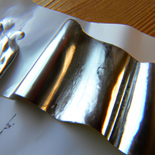 Is Aluminum Foil Magnetic? Exploring the Physics Behind It