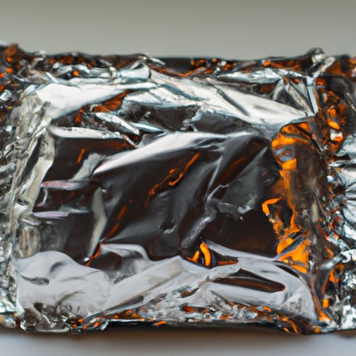 Is Aluminum Foil Microwave-Safe? Exploring the Risks and Benefits of Heating Food with Aluminum Foil in the Microwave