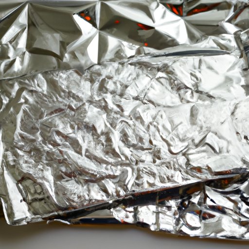 Is Aluminum Foil Non-Stick? A Comprehensive Guide