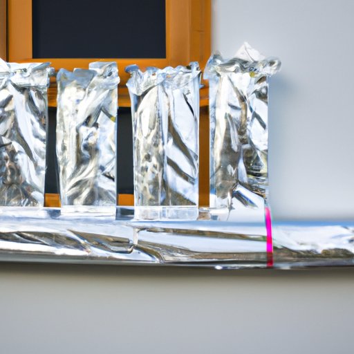 Is Aluminum Foil on Windows Illegal? Exploring the Laws Surrounding its Use