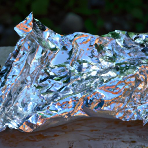 Is Aluminum Foil Recycled? Exploring the Impact on the Environment