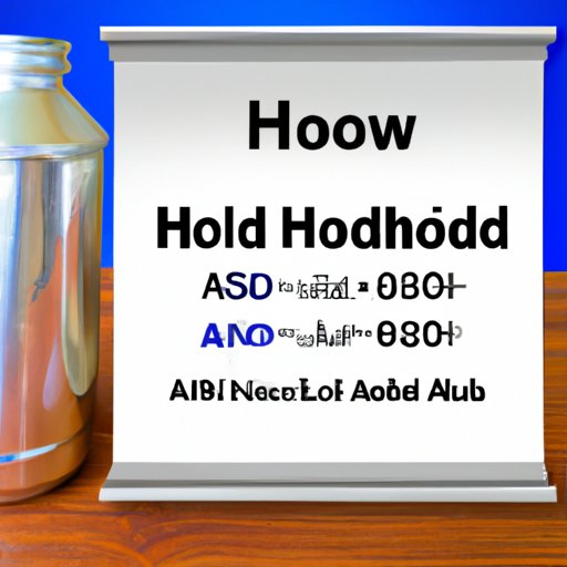 Is Aluminum Hydroxide Safe? Exploring the Pros, Cons, and Safety Concerns