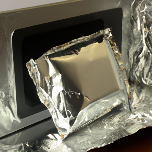 Is Aluminum Microwave Safe? Examining the Pros and Cons of Cooking with an Aluminum Microwave