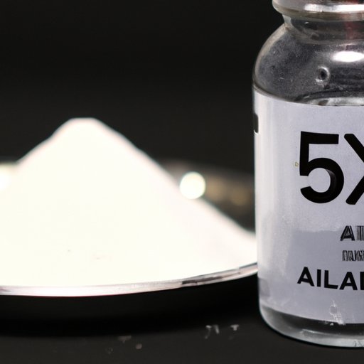 Exploring the Solubility of Aluminum Nitrate