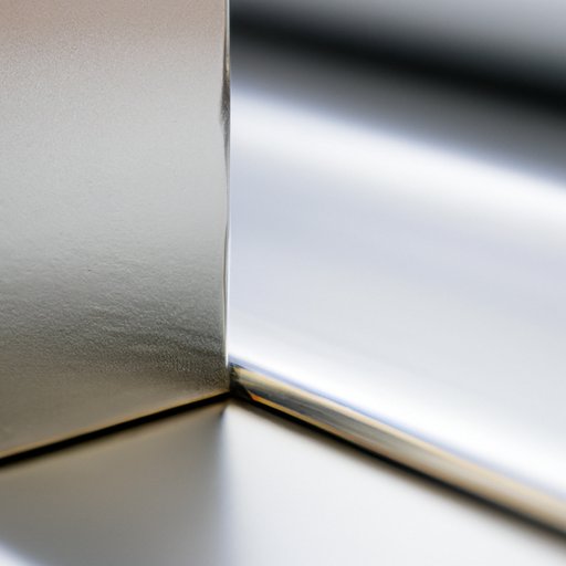 Aluminum vs. Stainless Steel: Comparing Properties and Benefits