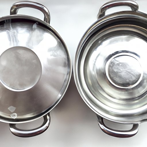 Is Aluminum Pans Safe? Exploring the Pros and Cons of Using Aluminum for Cooking