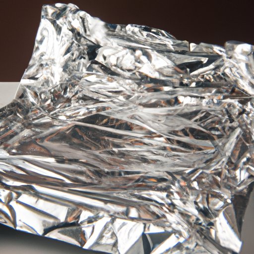Is Cooking on Aluminum Foil Safe? A Comprehensive Guide