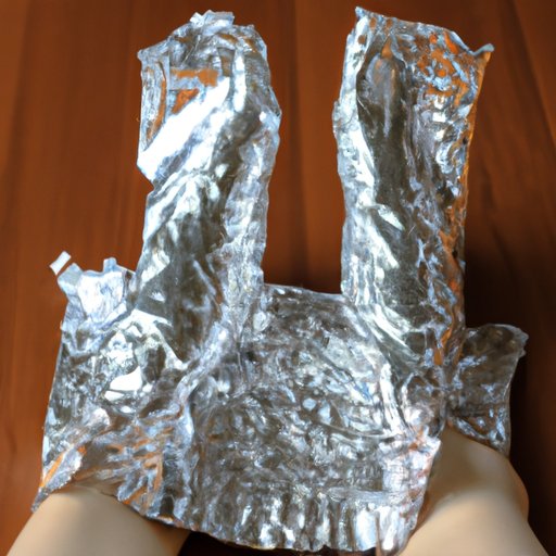 Is It Dangerous to Wrap Your Feet in Aluminum Foil? Exploring the Pros and Cons
