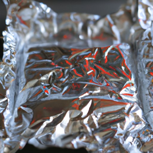 Is it Okay to Put Aluminum Foil in the Oven?