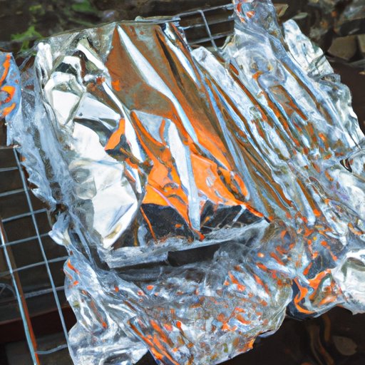 Grilling with Aluminum Foil – Is It Safe?