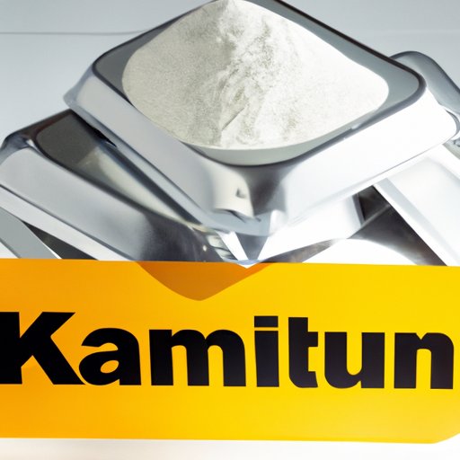Potassium Alum Aluminum: Uses, Benefits, and Safety Considerations