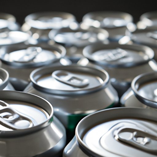 Is There Still a Shortage of Aluminum Cans? An Exploration