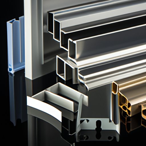 Utilizing Aluminum Extrusion Profiles for Cost-Effective Solutions | Benefits, Types & Design Possibilities