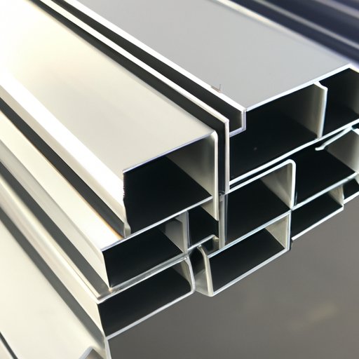 Aluminum Profiles: A Comprehensive Guide to Their Uses, Benefits, and Maintenance