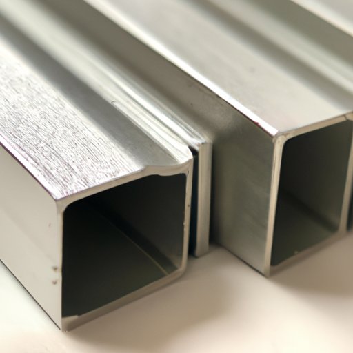Exploring K50 Aluminum Profile: Benefits, Design, and Applications