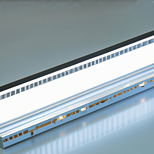 LED Profile Aluminum: Benefits, Installation, and Design Tips
