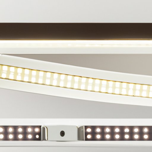 LED Strip Lights and Aluminum Profiles: All You Need to Know