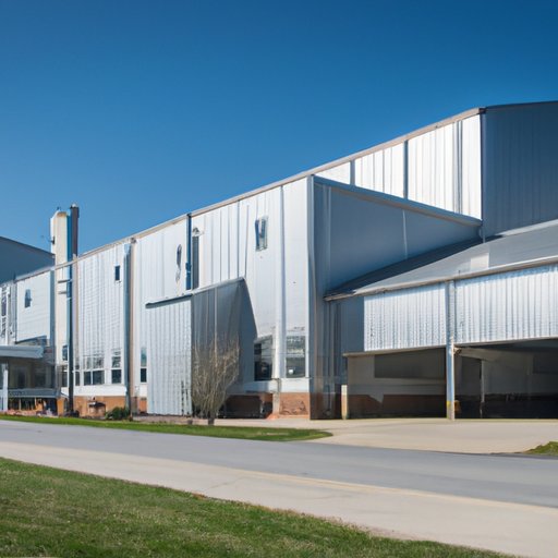 Exploring the Success of Logan Aluminum Russellville KY: An Inside Look at the Company and its Impact on the Local Community