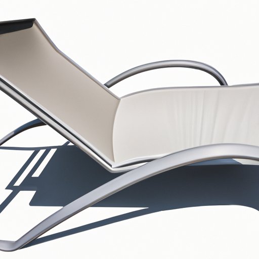 Lounge Chair Aluminum: A Comprehensive Guide