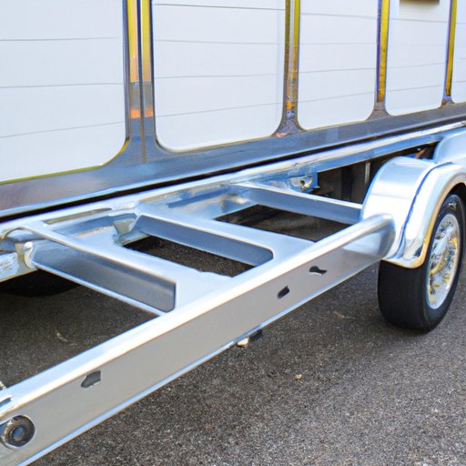 Everything You Need to Know About Low Profile Aluminum Car Trailers