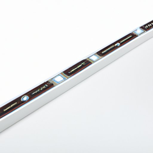 Low Profile Aluminum LED Strip Channel: A Comprehensive Guide