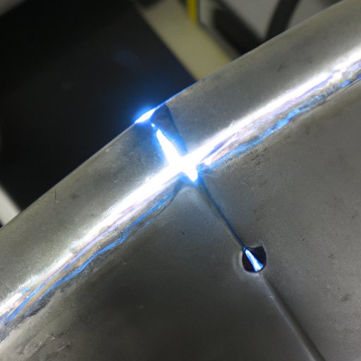 Mig Welding Aluminum: Overview, Preparation, Tips and Challenges