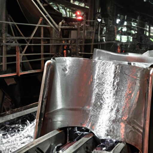 Exploring Novelis Aluminum Mill and Its Impact on Aluminum Production