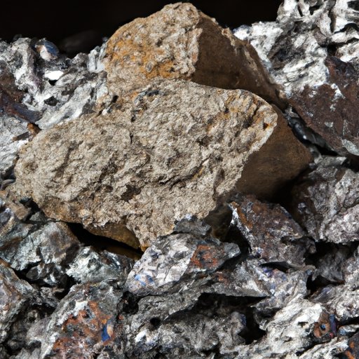 Exploring Aluminum Ores: Identification, Extraction, and Uses