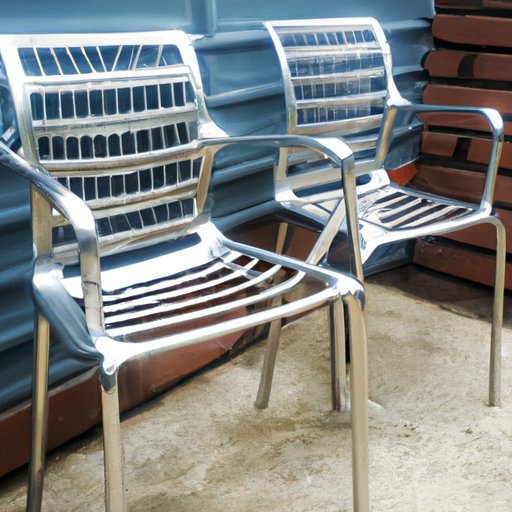 Outdoor Aluminum Chairs: Benefits, Care Tips, Design Options & More