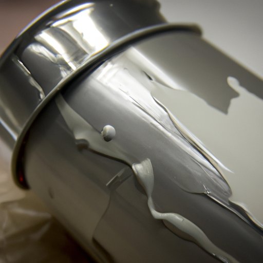 Painting Aluminum: A Comprehensive Guide to Preparing, Applying, and Finishing