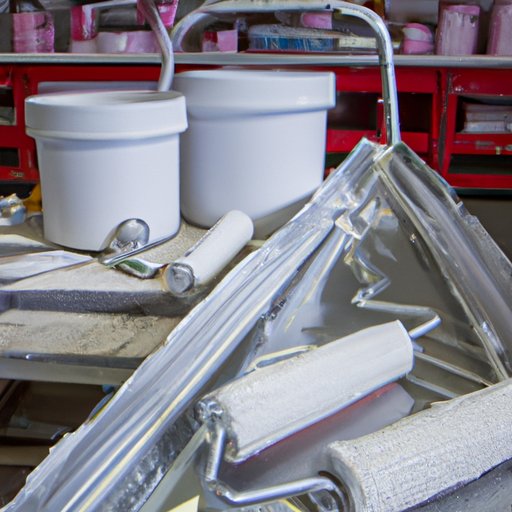 Painting Aluminum Boats: How to Choose the Right Paint & Apply It Effectively