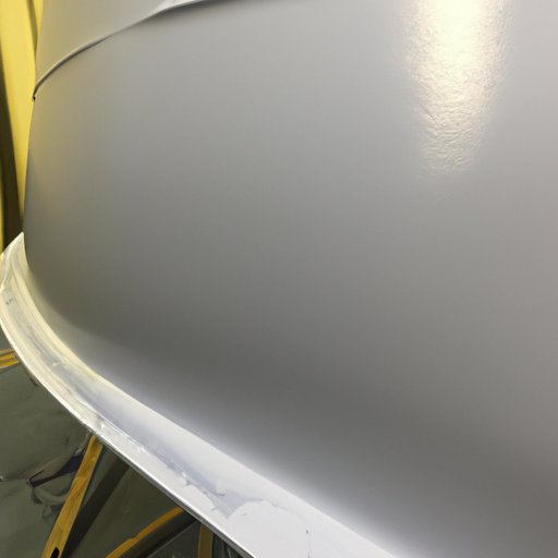 Painting an Aluminum Boat: A Step-by-Step Guide