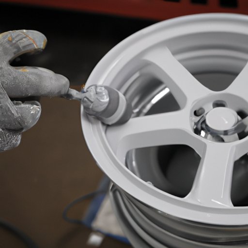 Painting Aluminum Wheels: A Step-by-Step Guide to Professional Results