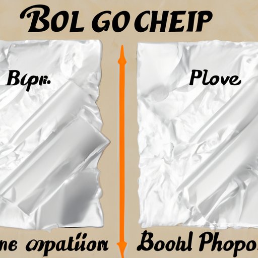 Parchment Paper vs Aluminum Foil: Which is Better for Cooking?