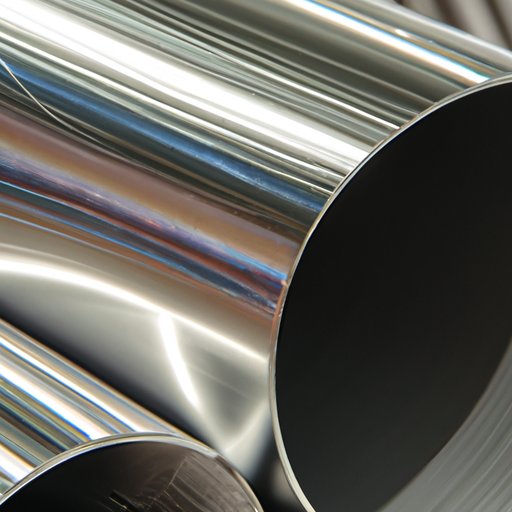 Exploring Penn Aluminum: Quality Products, Cost-Effectiveness & Sustainable Practices