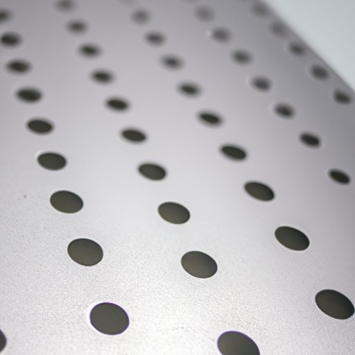 Perforated Aluminum Sheet: Types, Uses and Benefits