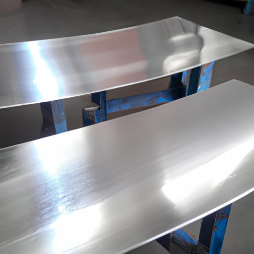 Polished Aluminum: Overview, Benefits, and Applications