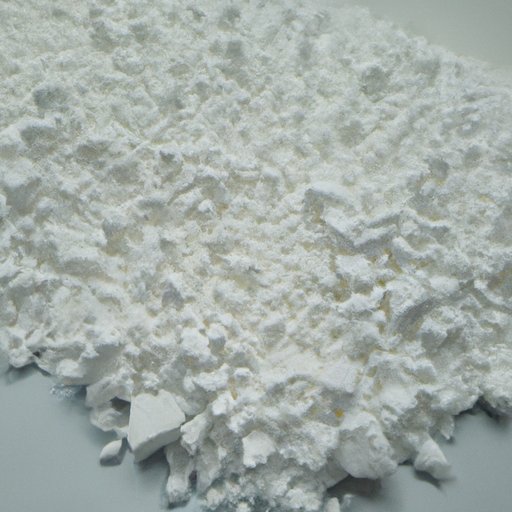 What Is Potassium Aluminum Sulfate and How Is It Used?