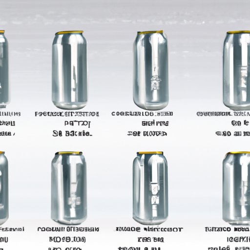 Exploring the Price of Aluminum Cans: Factors, Costs & Benefits