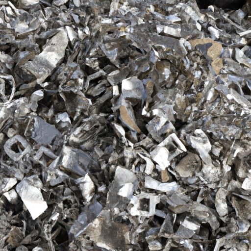 The Price of Aluminum Scrap: Exploring Current Market Trends and Factors Affecting Prices