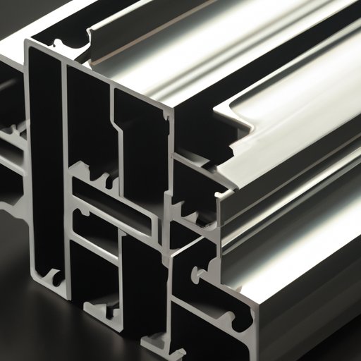 Exploring Aluminum Profiles: Types, Manufacturing Processes, and Benefits