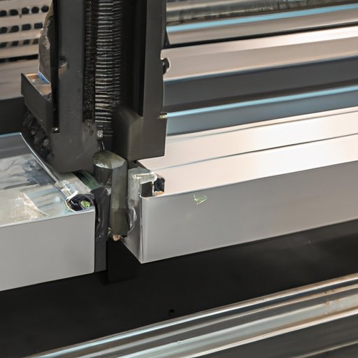 Exploring the Benefits of Quality Aluminum Profile Bending Machine SB 50CNC